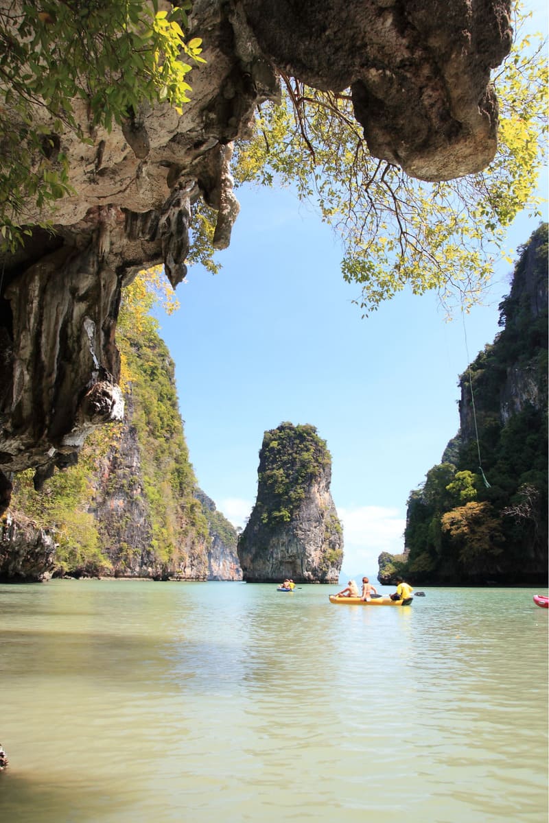 Hong Island - Phang Nga Bay