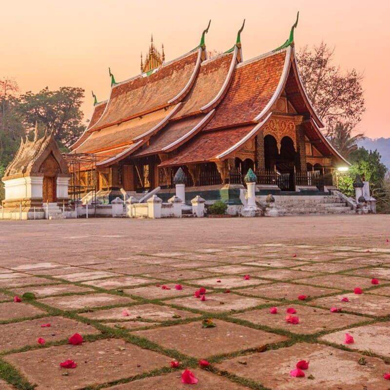 Wat Xieng Thong