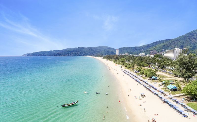 Karon beach