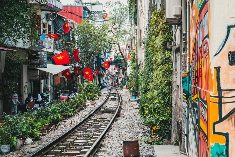 train street hanoi times 2024