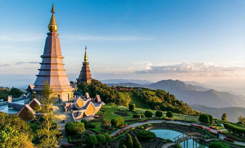 Doi Suthep-Pui National Park - Chiang Mai