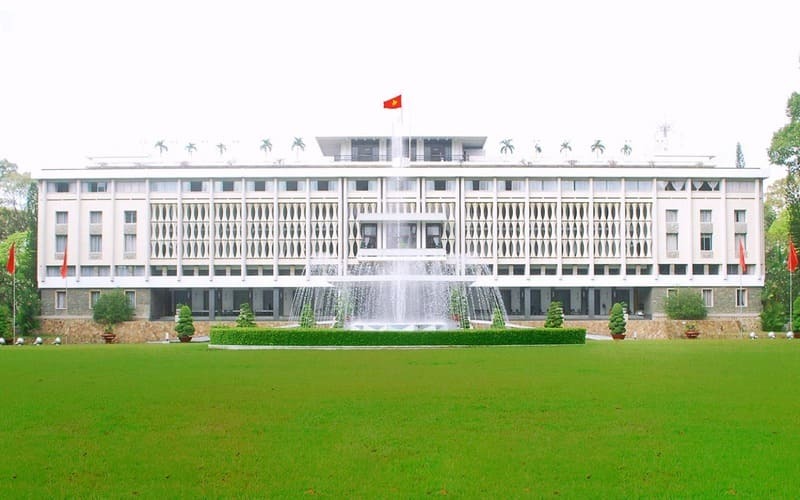 reunification palace