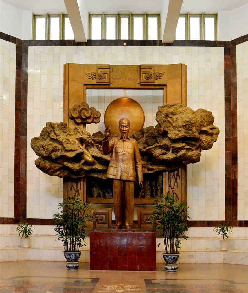 Ho Chi Minh Museum