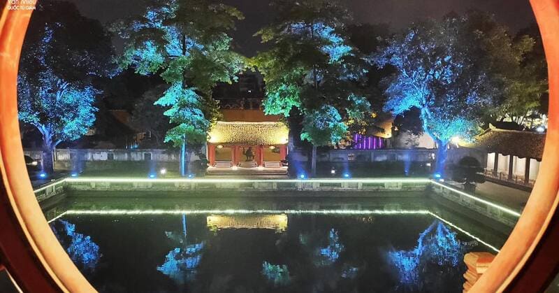 Temple of Literature 