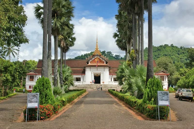 The Royal Palace Museum