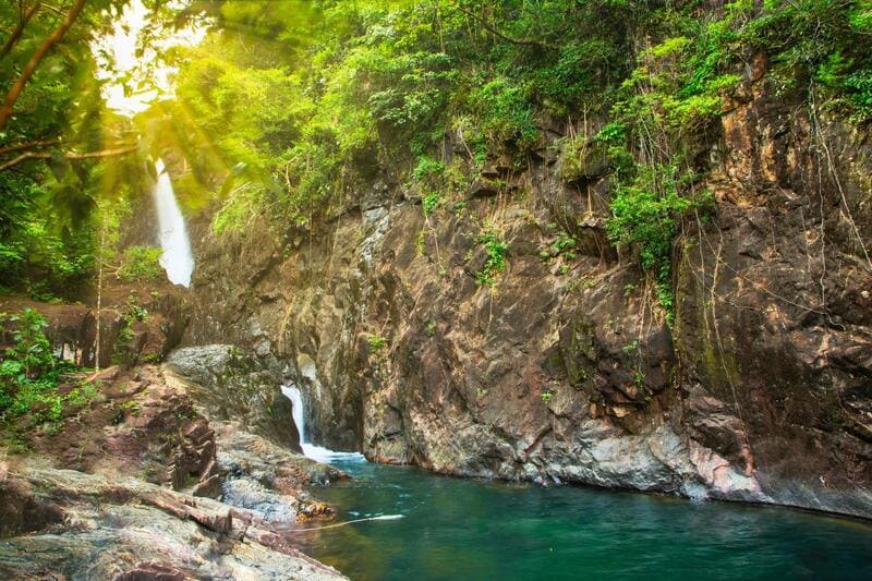 Klong Plu Waterfall