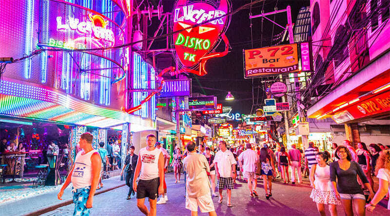 Bangkok nightlife
