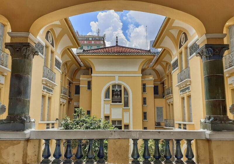 Ho Chi Minh City Museum of Fine Arts