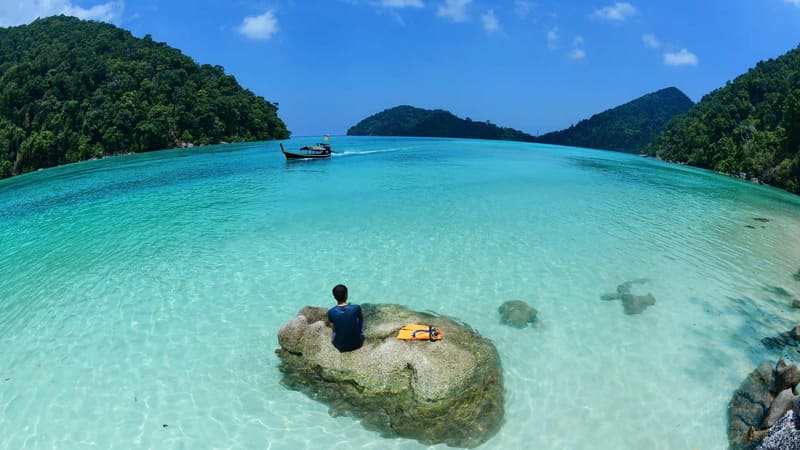 surin islands