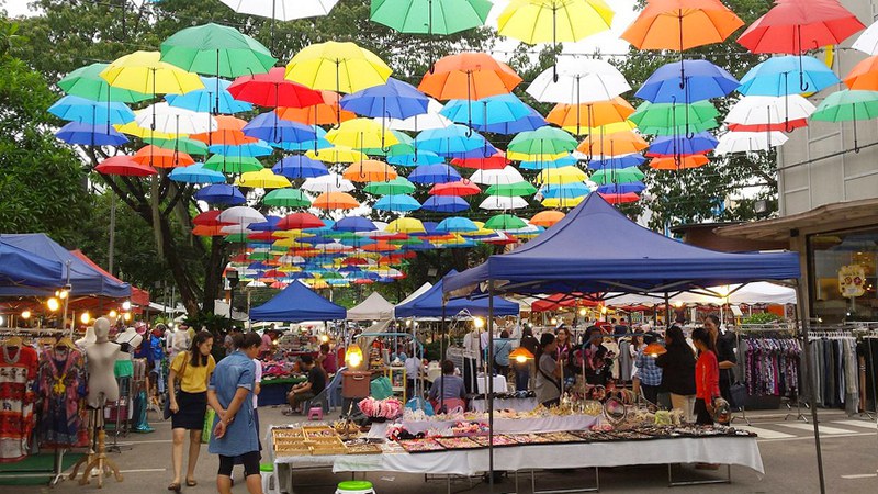 UD Night Market