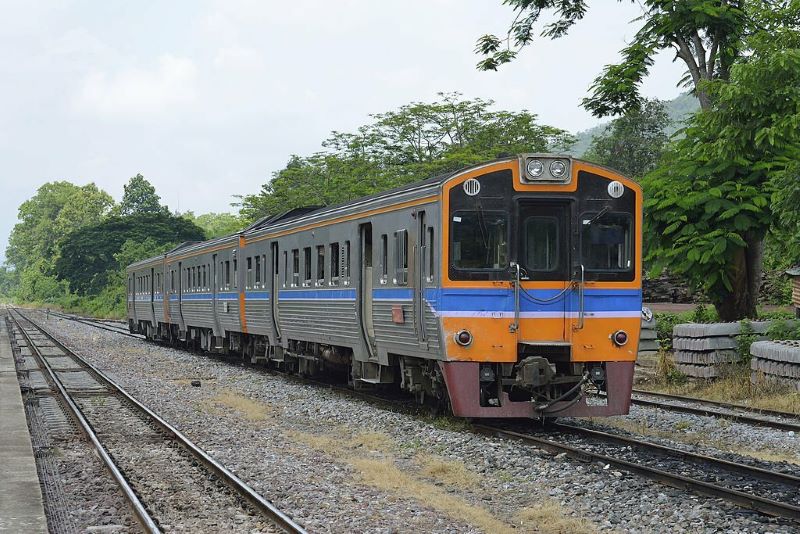 Trains give you the safest experience