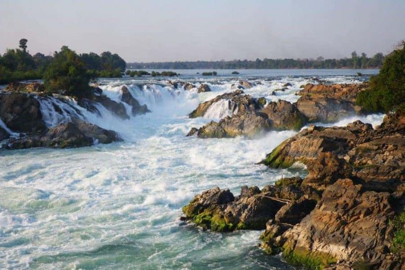 The natural majesty of the 4000 islands