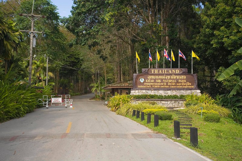 Khao Sok National Park