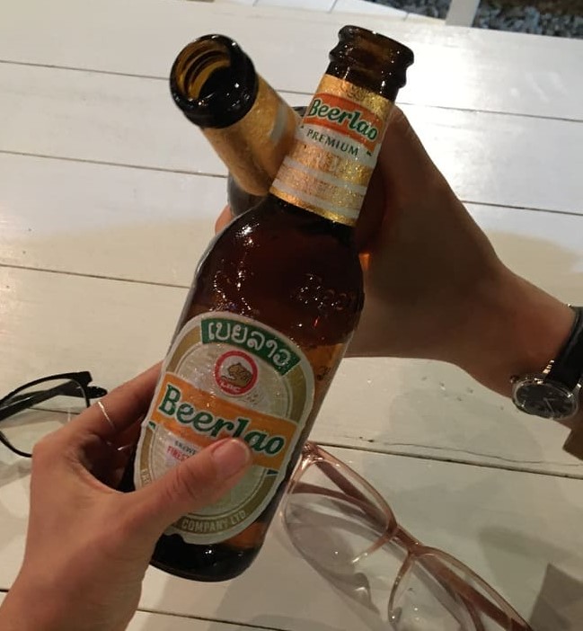 lao beer