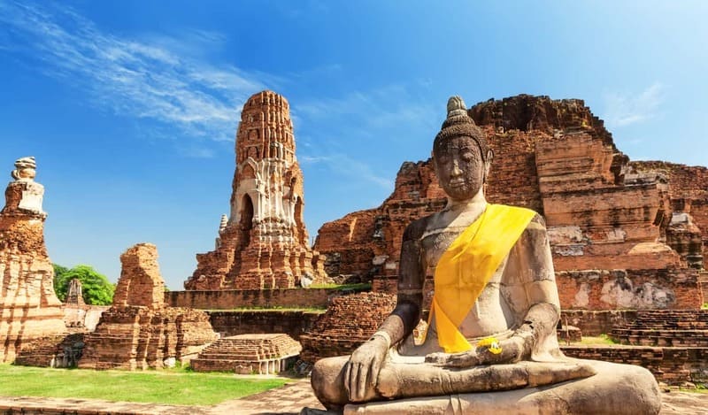 Thailand is a must-visit destination in Southeast Asia.
