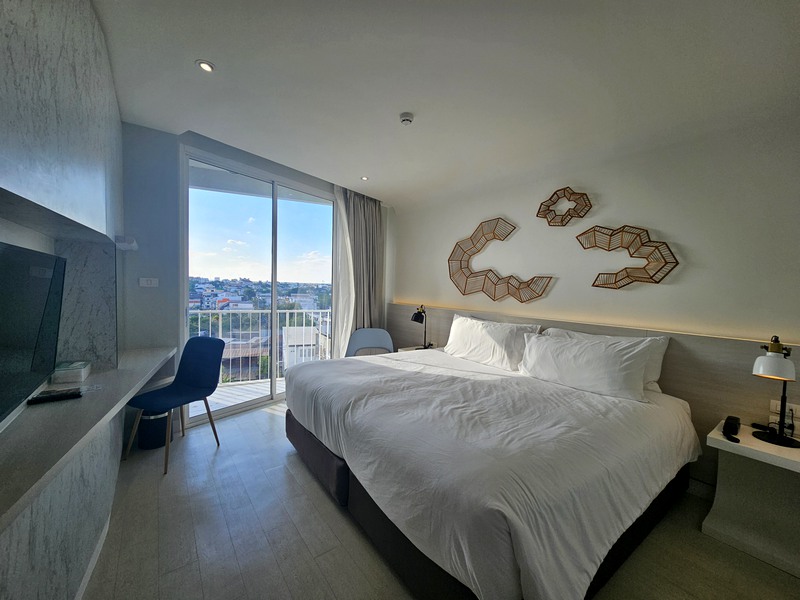 A room in Vela Dhi Udon Thani.