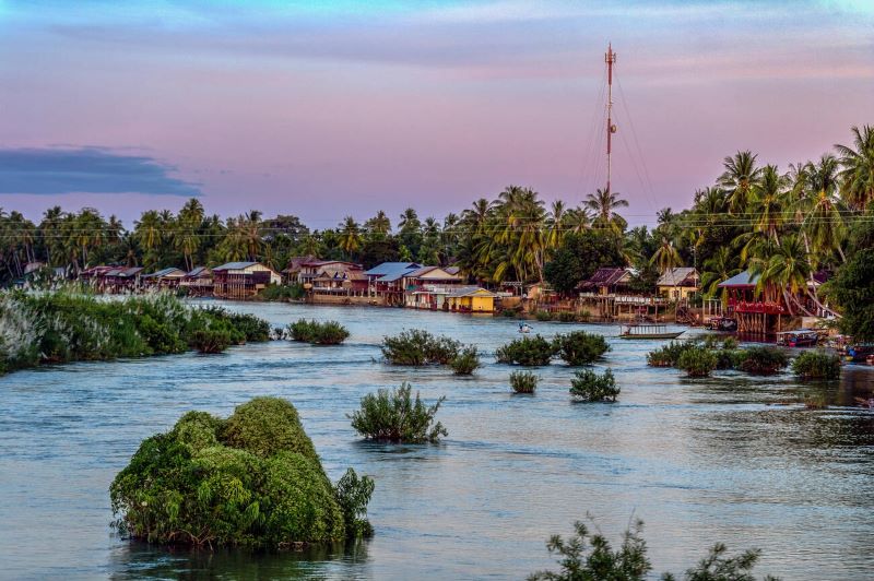 The Mekong