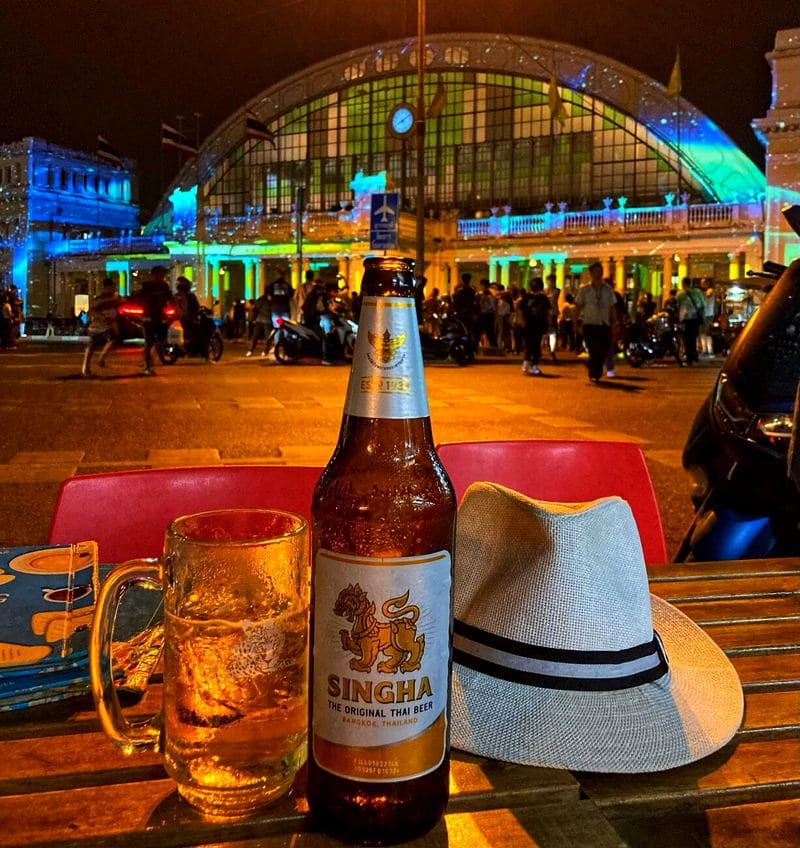 Thai Beer