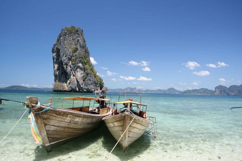 White Sand Beach