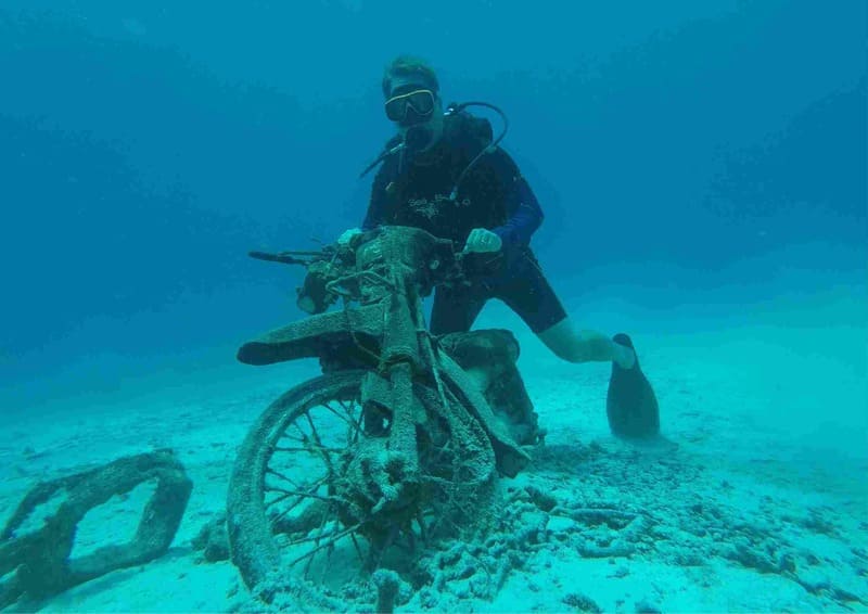 diving in Phuket