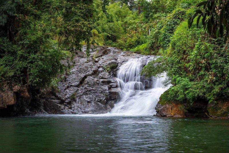Khao Sok Waterfall