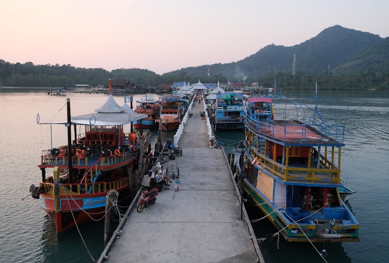  Bang Bao village