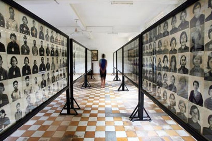  take the time to understand Cambodia's tragic history.