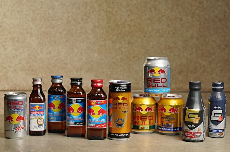 Thai energy drink