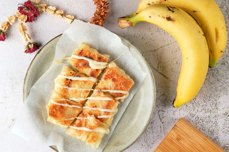 Thai Roti (Thai Pancakes)