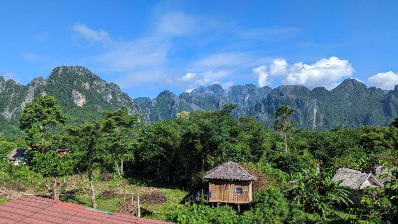 Vang Vieng Camellia Hotel