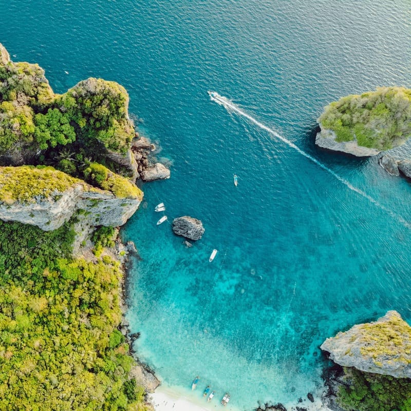 Phi Phi Islands