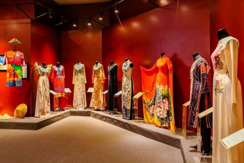 Ao Dai Museum