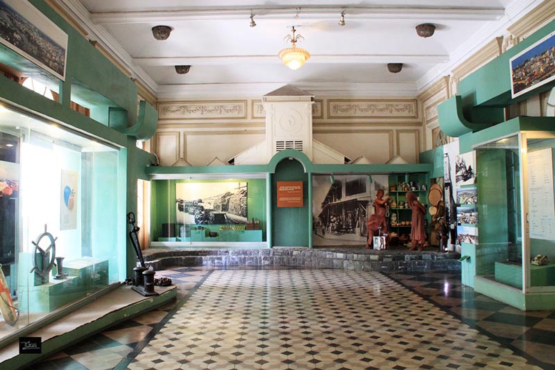 ho chi minh city museum