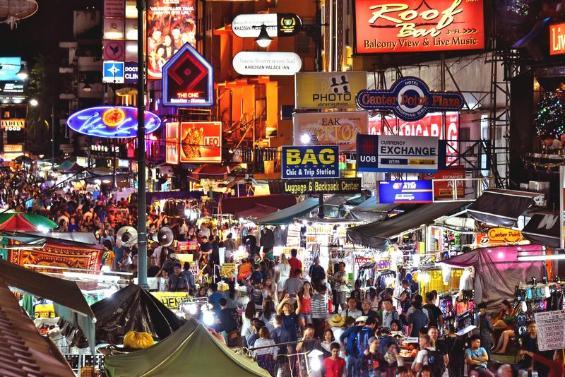 khao san road
