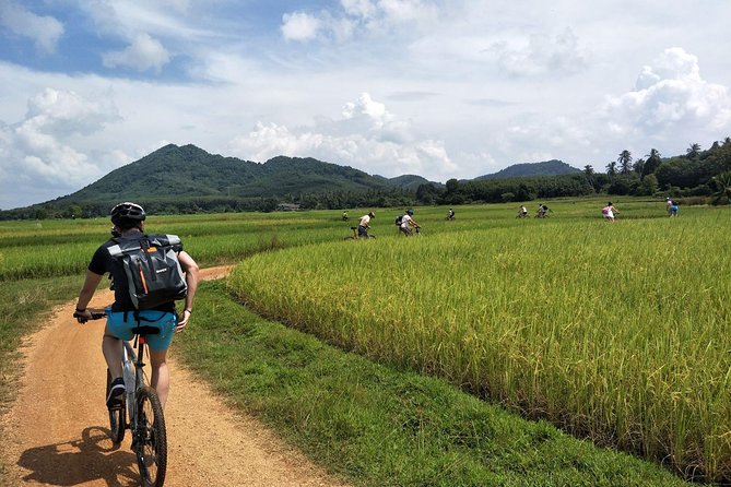 koh yao noi cycling