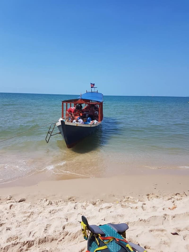 Welcome to Koh Ta Kiev