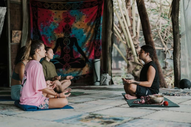 A few days at Kactus offered a real interlude of disconnection and rest