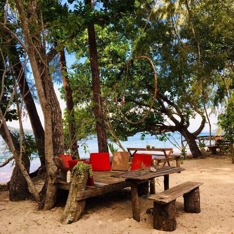 Crusoe Koh Ta Kiev