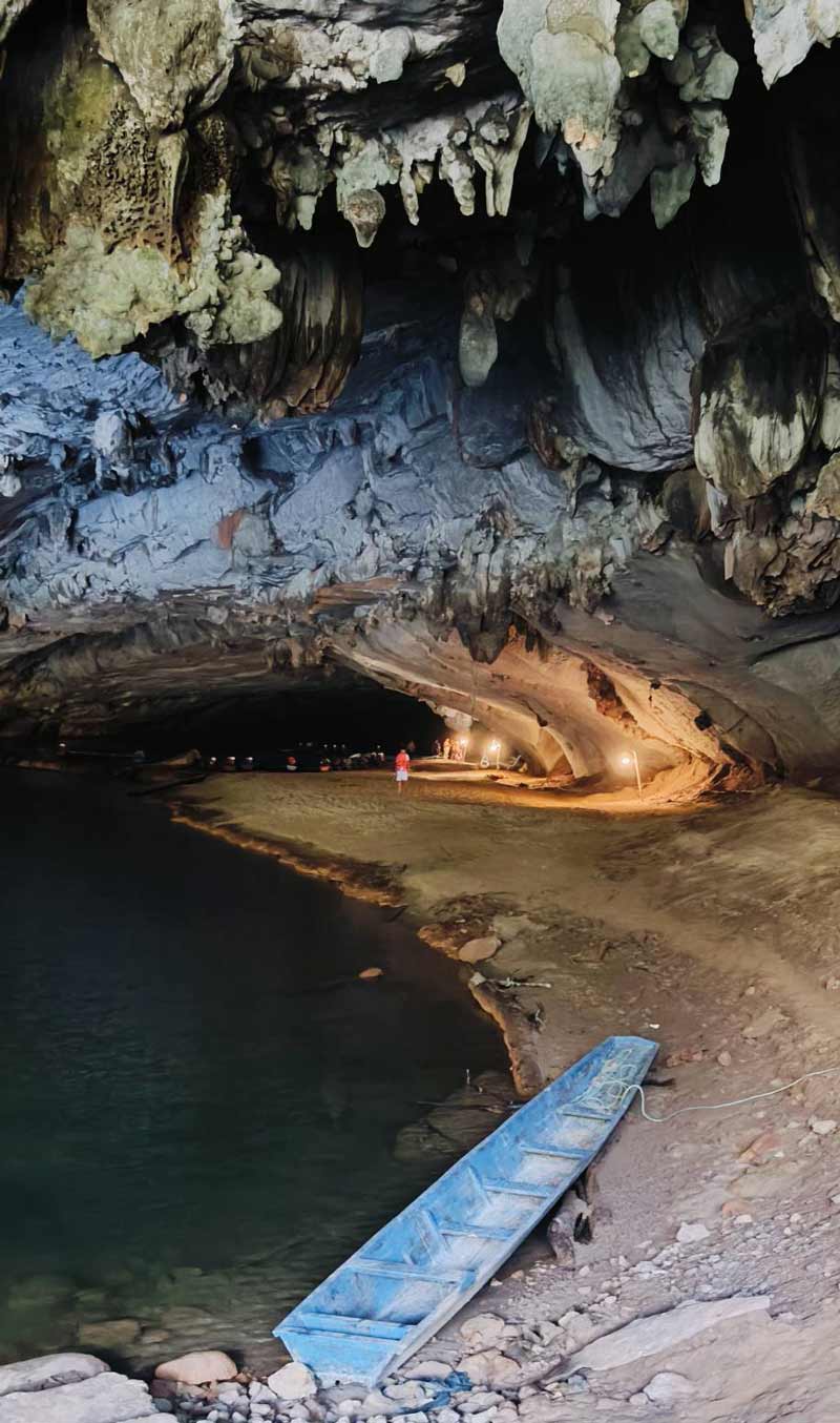 kong lor cave