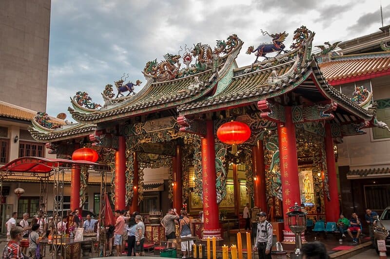 Kuan Yim Shrine