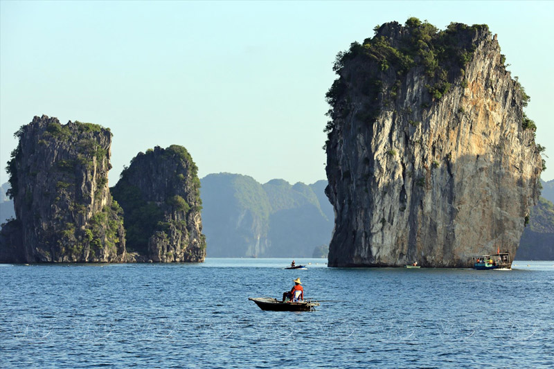 lan ha bay