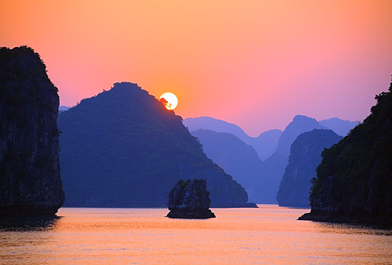 lan ha bay