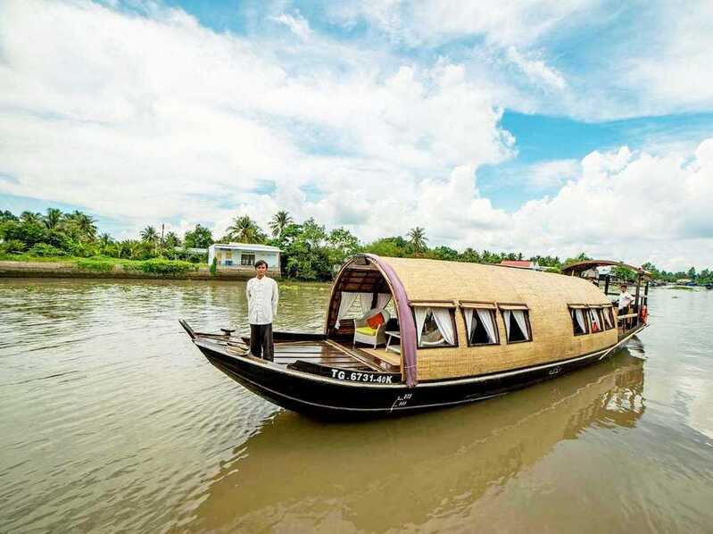 well-equipped boats
