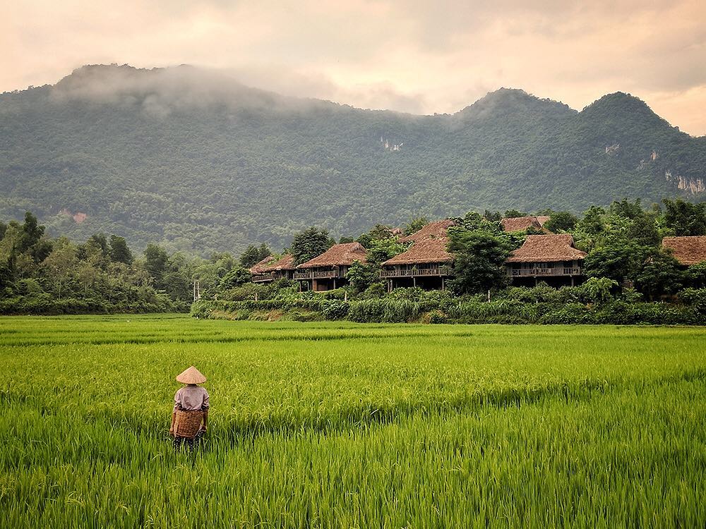 Mai Chau is waiting for you!