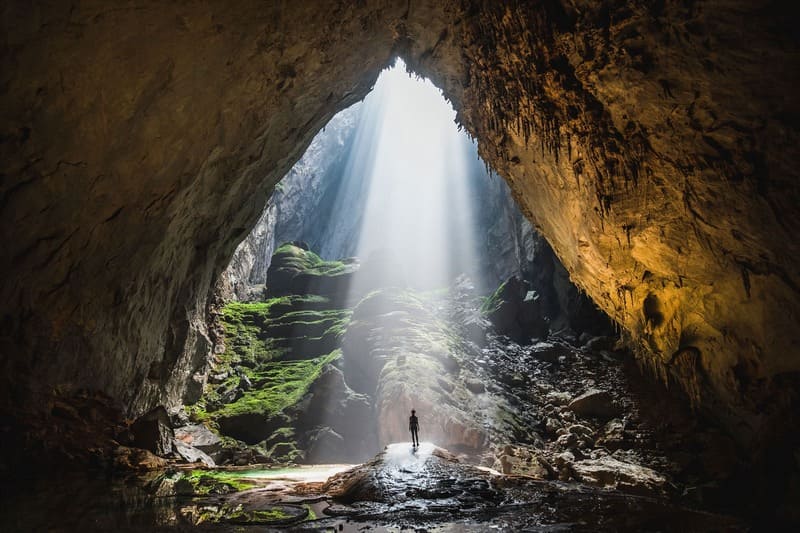 Son Doong, the largest natural cave in the world