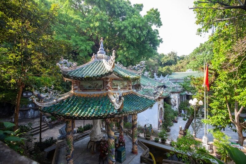 Linh Ung Pagoda