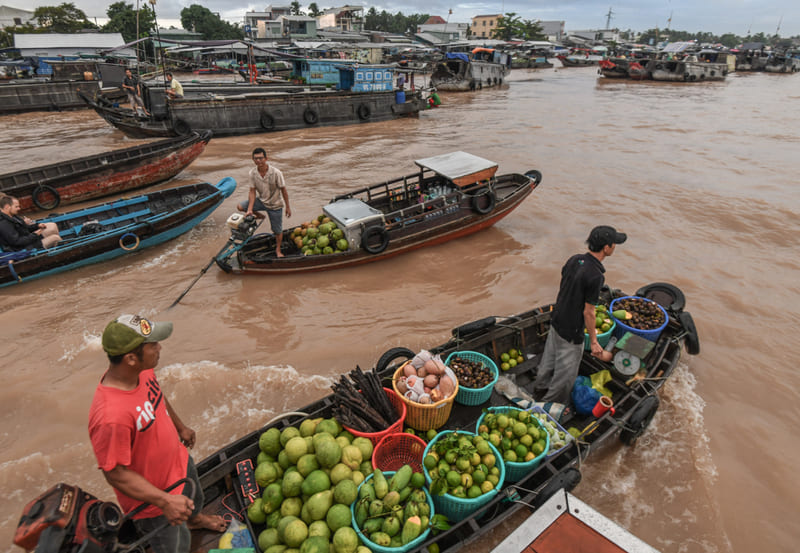 Mekong delta