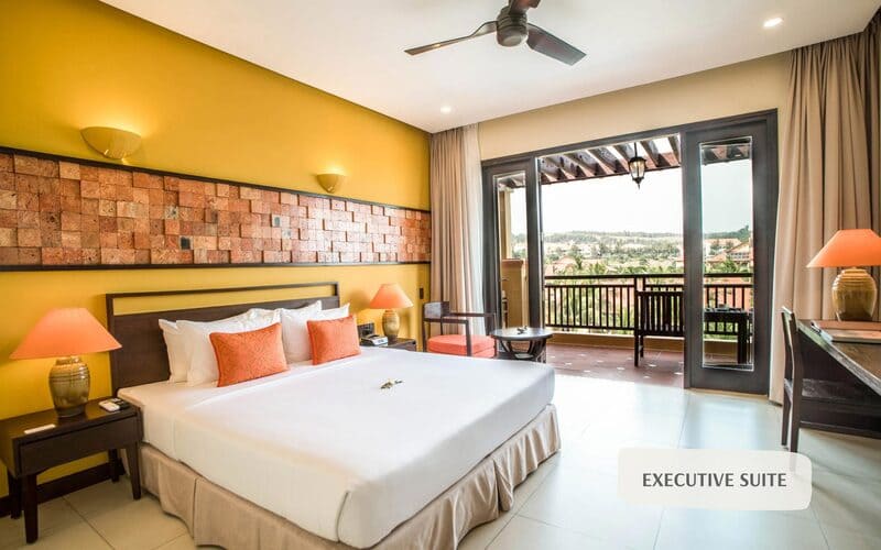 Pandanus Resort