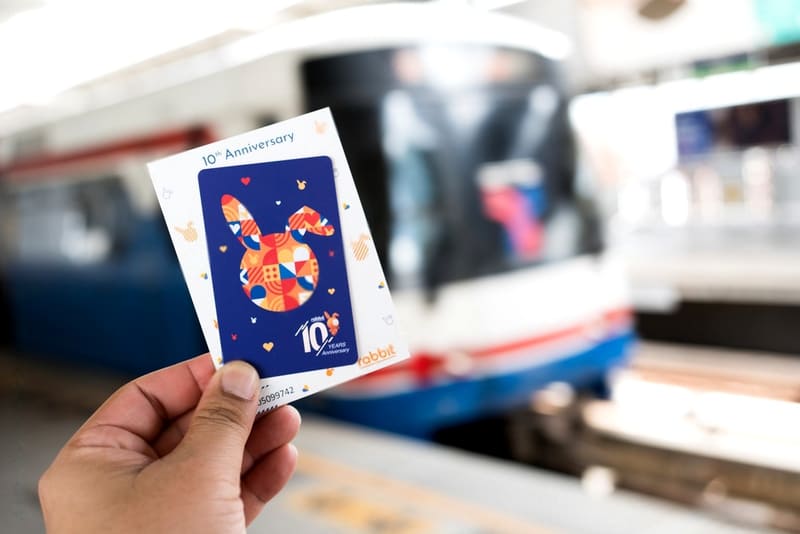 Rabbit Card