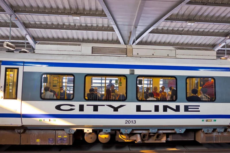 The Airport Rail Link